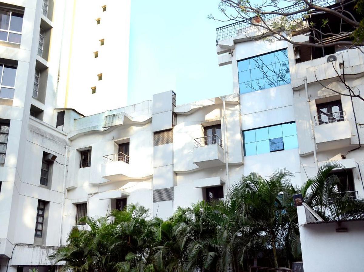 Hotel Ashiyana Pune Luaran gambar