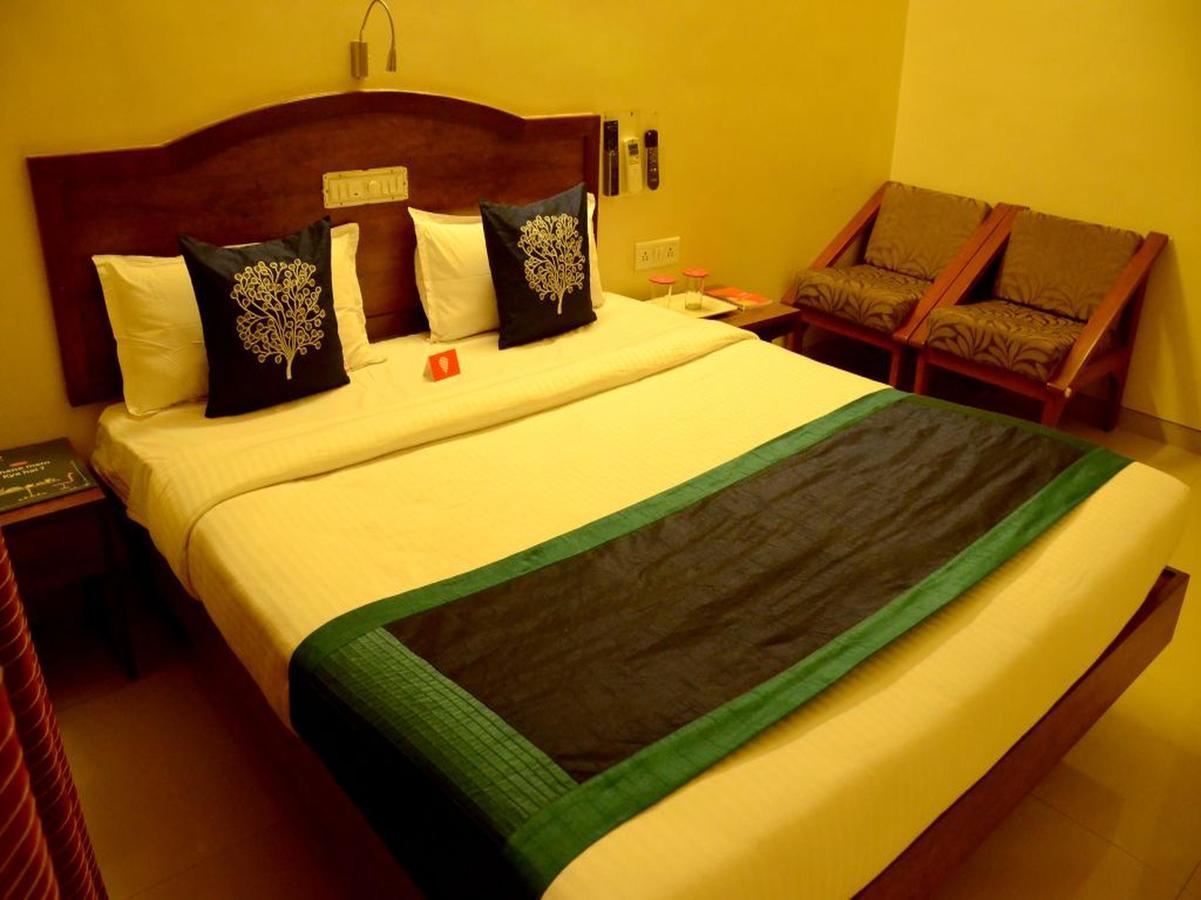 Hotel Ashiyana Pune Luaran gambar